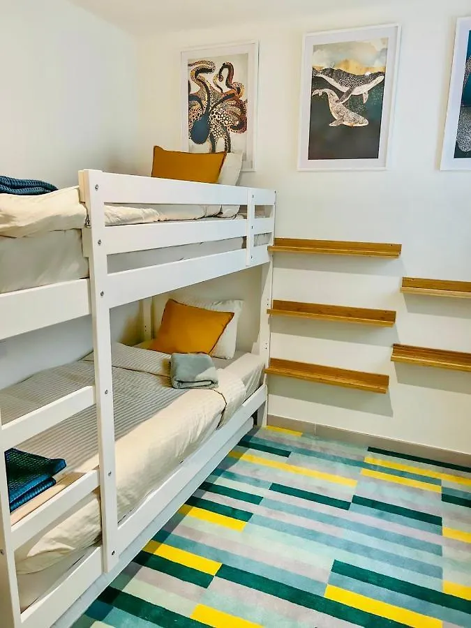 Medanojoy3-A Brand New Apartment 60M From The Ocean El Médano
