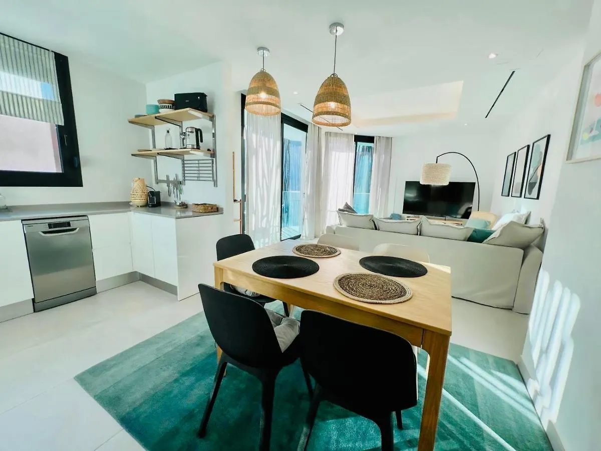 Medanojoy3-A Brand New Apartment 60M From The Ocean El Médano
