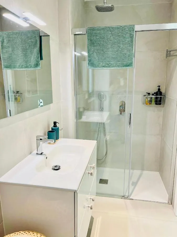 Medanojoy3-A Brand New Apartment 60M From The Ocean El Médano