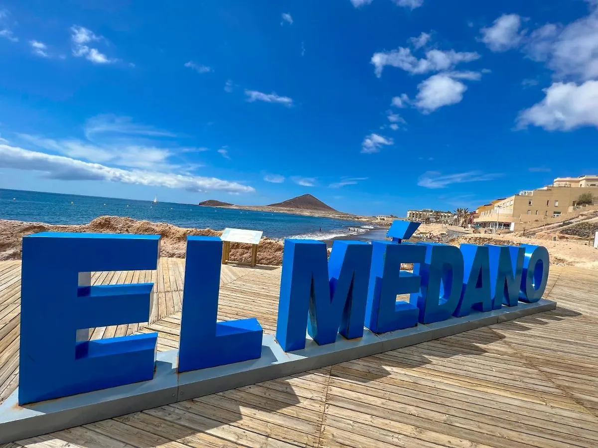 Medanojoy3-A Brand New Apartment 60M From The Ocean El Médano