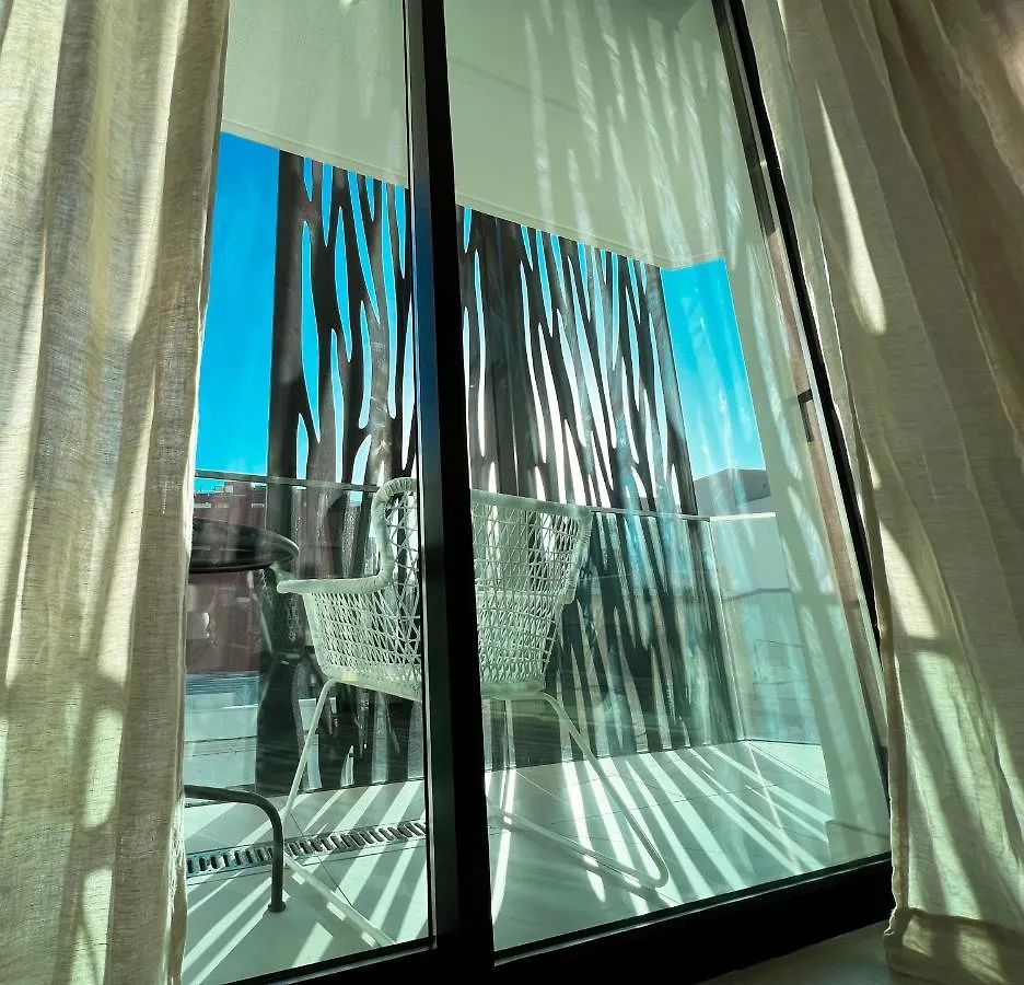 Medanojoy3-A Brand New Apartment 60M From The Ocean El Médano 0*,